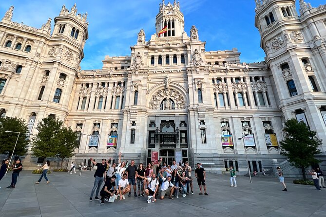 Madrid Walking Tour from Puerta del Sol to Retiro Park - Start Smart: Puerta del Sol to a Clear Madrid Orientation