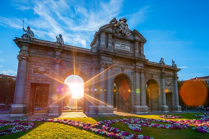 Madrid Walking Tour from Puerta del Sol to Retiro Park - Retiro Park: Your Included Breather in Madrid’s El Pulmoncito
