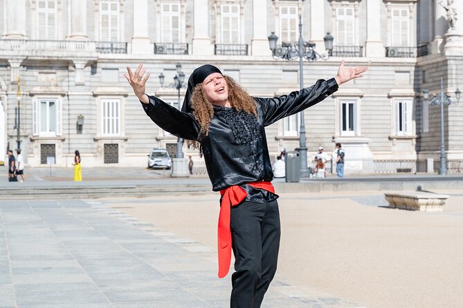 Madrid Walking Tour: Immersive with Actors | City Voice - Key Highlights Worth Knowing