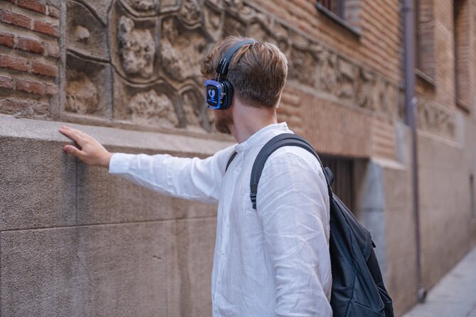 Madrid Walking Tour: Immersive with Actors | City Voice - Timing Tip: Consider a Later Slot for Better Street Atmosphere