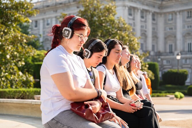 Madrid Walking Tour: Immersive with Actors | City Voice - Meeting Point and Getting Oriented
