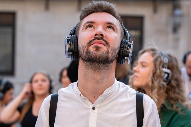Madrid Walking Tour: Immersive with Actors | City Voice - Live Acting Adds Energy Without Taking Over