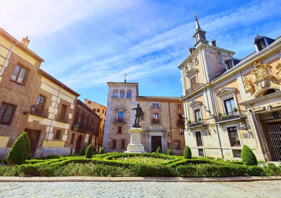 Madrid: Walking tour of Barrio de las Letras and Madrid de los Austrias - Key highlights you should care about