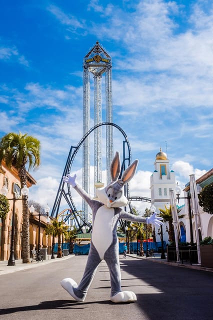 Madrid: Warner Park Entry Ticket - Warner Park Madrid: what a one-day ticket is really like