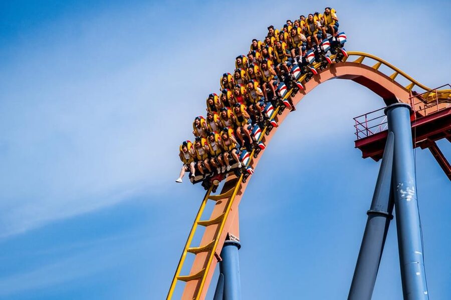 Madrid: Warner Park Entry Ticket - Timing your day: how to cover a lot without burning out