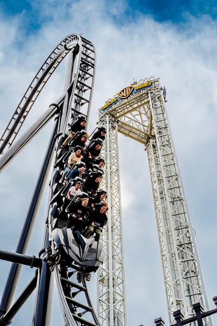 Madrid: Warner Park Entry Ticket - Should you book Warner Park Madrid?