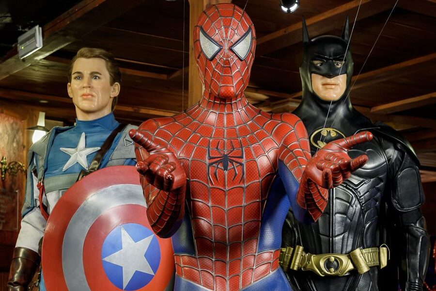 Madrid: Wax Museum Entry Ticket - The 6-Month Wax-Making Process: why these figures look so convincing