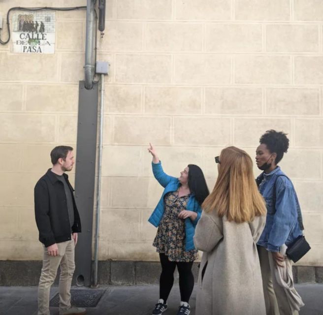 Madrid: Welcome to Madrid Guided Walking Tour - Who should book this walk (and who might want a different one)