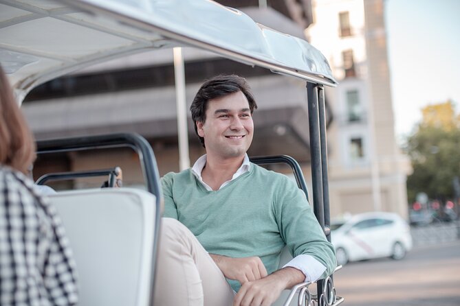 Madrid Welcome Tour with Local Guide in Eco Tuk Tuk Private - Price and Value: Why $28.66 Can Be a Smart Buy