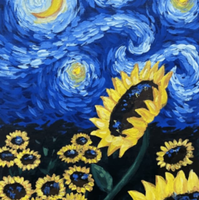 Madrid: Wine Gogh Glow Academy Paint and Sip Classes - Should You Book Wine Gogh Glow Academy in Madrid?