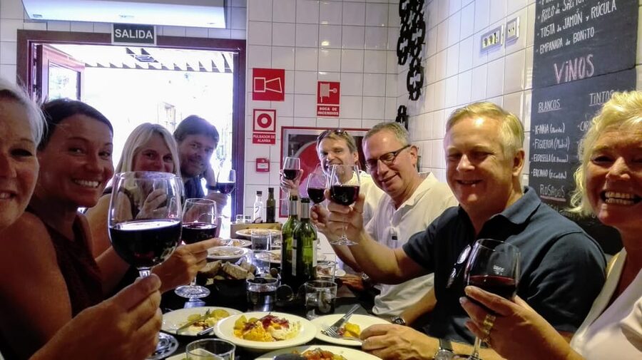 Madrid: Wine & Tapas Lunch tour - Key things I’d pick about this tour