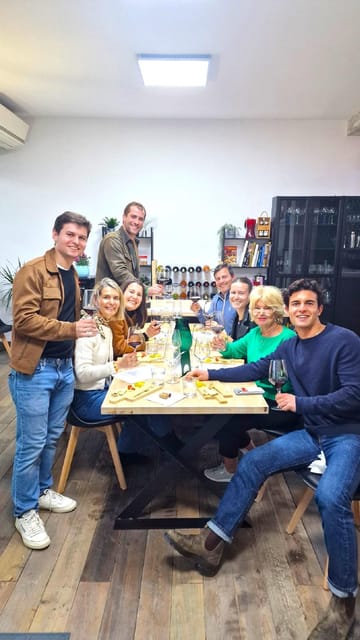 Madrid: Wine Tasting Experience with 4 Spanish Wines - Key highlights you’ll actually feel