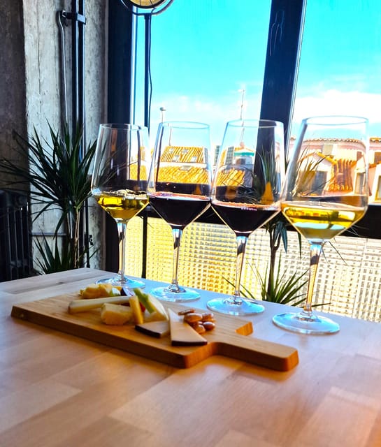 Madrid: Wine Tasting Experience with 4 Spanish Wines - Who this tasting is best for