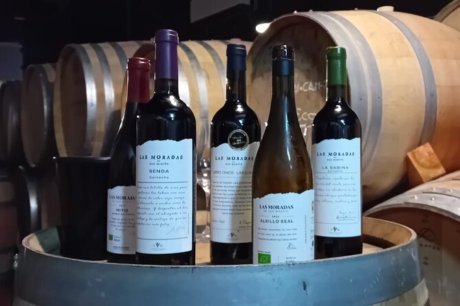 Madrid Wine Tour: Visit Two Wineries with Tastings - Stop 2: Community of Madrid Winery Tour and a Three-Wine Set
