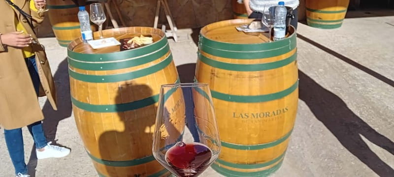 Madrid Winery Tour: Visit & Tasting With Sommelier Guide - A Quick Escape to Boutique Wine Country