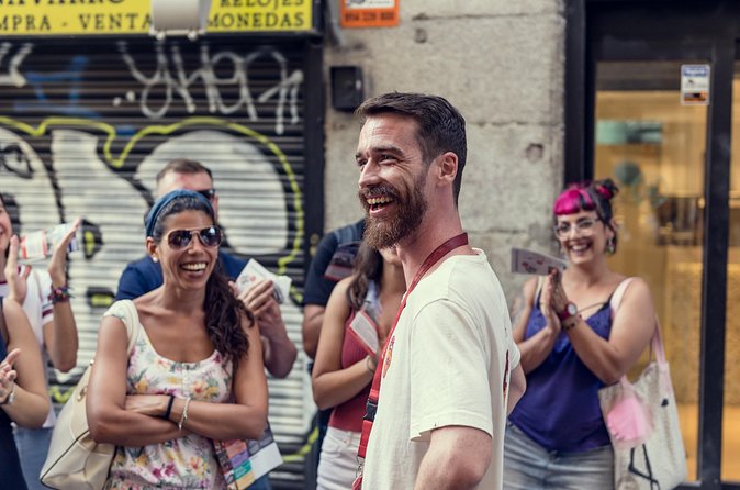 Majestic Madrid Walking Tour - Puerta del Sol and Kilómetro Cero: the center of Spain’s routes