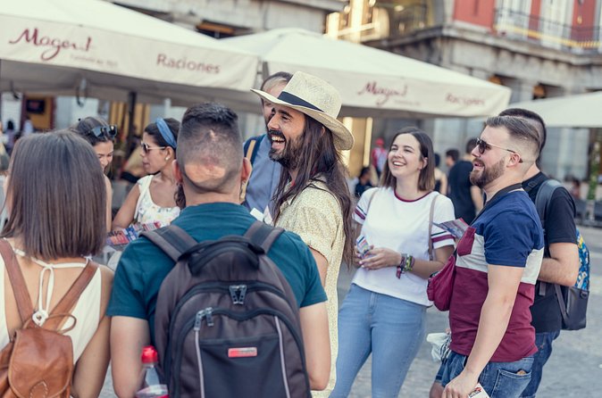 Majestic Madrid Walking Tour - Plaza del Callao and the 1950s cinema boom