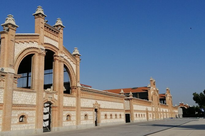 Manzanares River’s Story: A Self-Guided Audio Tour in Madrid - Obelisco de la Castellana and the Arganzuela Footbridge Stops