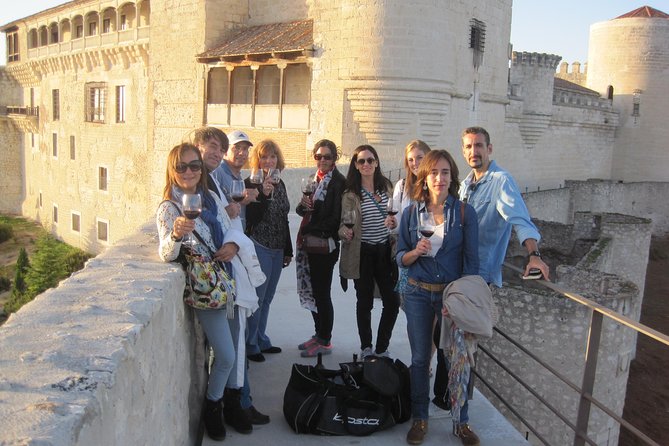 Medieval Castles, Wineries Experience with Tasting from Madrid - Winery Time Near Madrid: What You Gain From the Tasting Visit