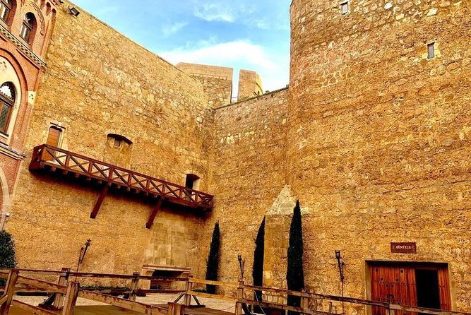 Medieval Castles, Wineries Experience with Tasting from Madrid - Flexible Late-Afternoon Sightseeing: Castles, Medieval Towns, or Cathedrals