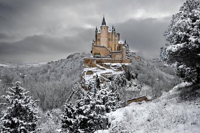 Medieval Small Group Segovia and Toledo Trip from Madrid - From Madrid Morning Pickup to a Real Start in Segovia
