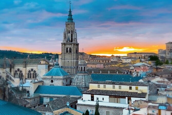 Medieval Small Group Segovia and Toledo Trip from Madrid - Old Segovia Neighborhoods and the Aqueduct Story