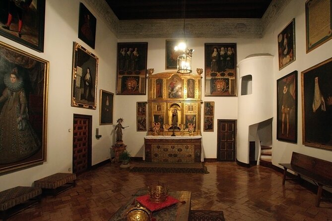 Monastery Royal Barefoot Visit with entrance without waiting for queues - Line-Free Entry Into the Monasterio de las Descalzas Reales