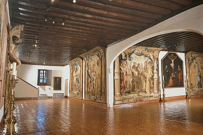 Monastery Royal Barefoot Visit with entrance without waiting for queues - Juana of Austria, the Barefoot Convent, and the Story You’ll Track