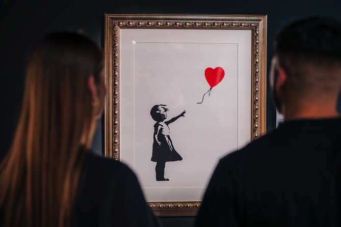 Museo Banksy Madrid Admission Ticket - Price and Value: Is $16.93 a Smart Use of Your Time?