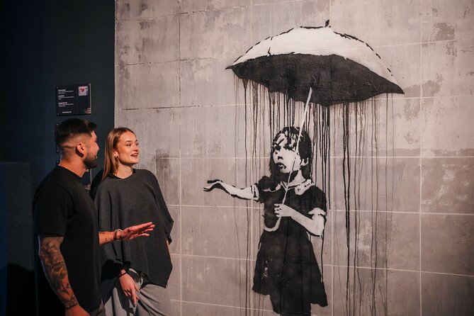 Museo Banksy Madrid Admission Ticket - Should You Book This Museo Banksy Madrid Ticket?