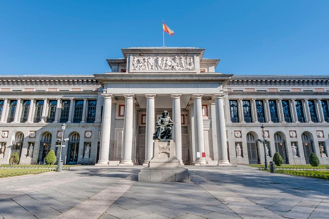 Museo del Prado Private Guided Tour - How this tour fits into a Madrid day