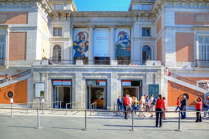 Museo del Prado Private Guided Tour - Key things that make this Prado tour worth your time