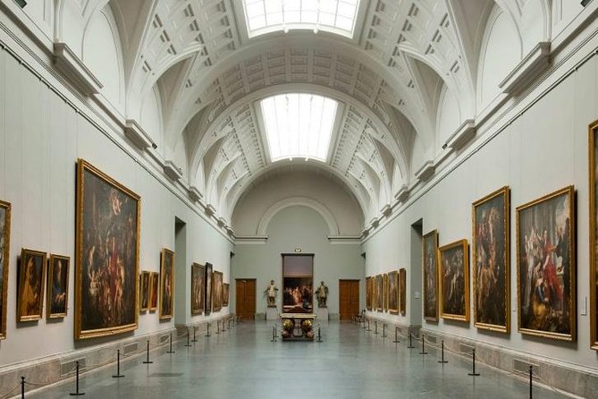 Museo del Prado Private Guided Tour - Two hours of art: pacing that won’t flatten your experience