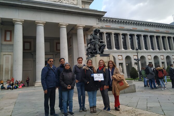 Museo del Prado Private Guided Tour - English guidance: what to expect when the narration is bilingual