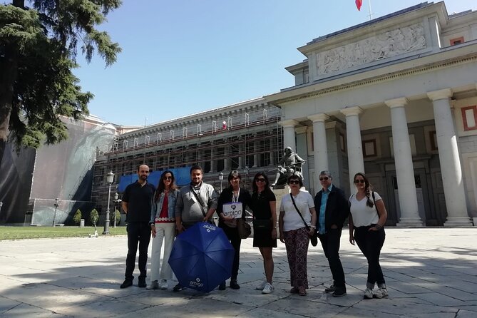 Museo del Prado Private Guided Tour - Things to watch: time drift and where the tour stops