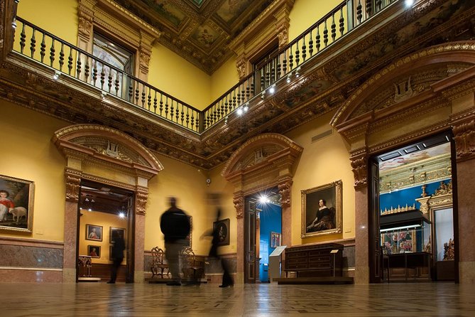 Museo Lazaro Galdiano Admission Ticket in Madrid - Inside the Museum: Art, Antiquities, and a Real Sense of Collection