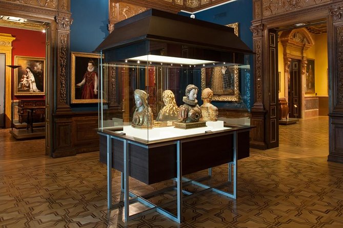 Museo Lazaro Galdiano Admission Ticket in Madrid - The Highlights to Aim For: Goya, El Greco, and the Museum’s Strong Presentation