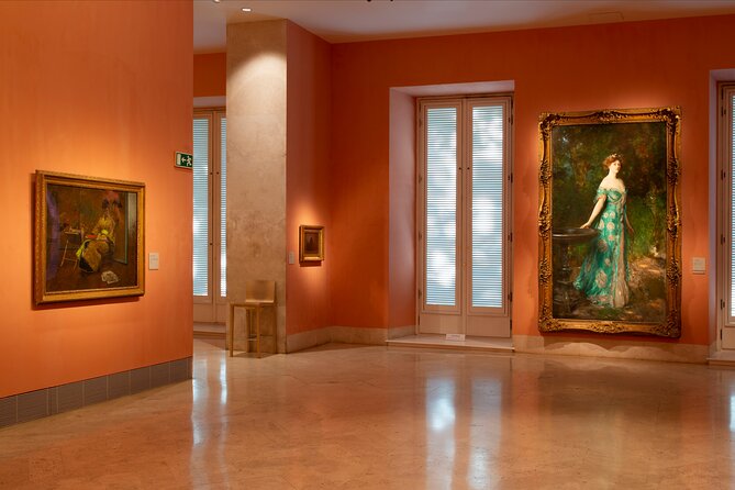Museo Nacional Thyssen-Bornemisza with Skip the line ticket - What the skip-the-line ticket really does (and what it doesn’t)