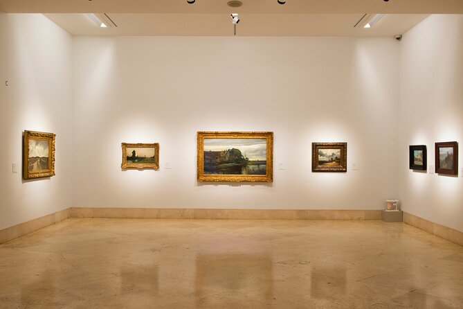 Museo Nacional Thyssen-Bornemisza with Skip the line ticket - Entering the flow: how the collection feels from start to finish
