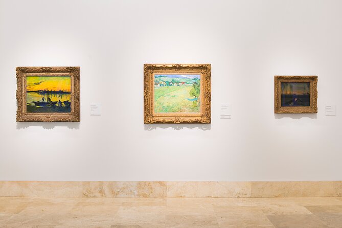 Museo Nacional Thyssen-Bornemisza with Skip the line ticket - The palace setting and art “pairing” effect