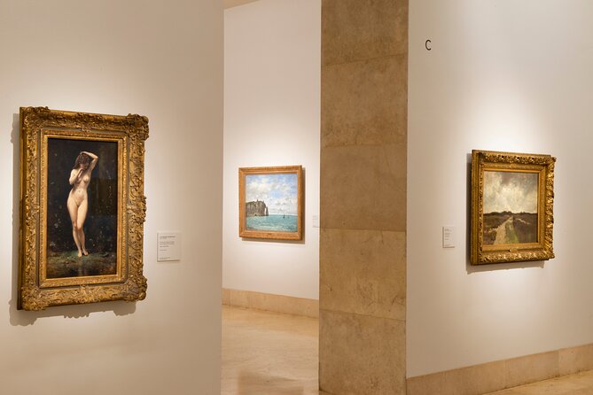 Museo Nacional Thyssen-Bornemisza with Skip the line ticket - Temporary exhibition time: Gabriele Münter as your focused add-on