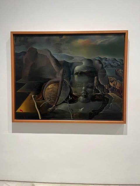 Museo Reina Sofía: Private visit with art expert - Why Reina Sofía feels different with a private art expert