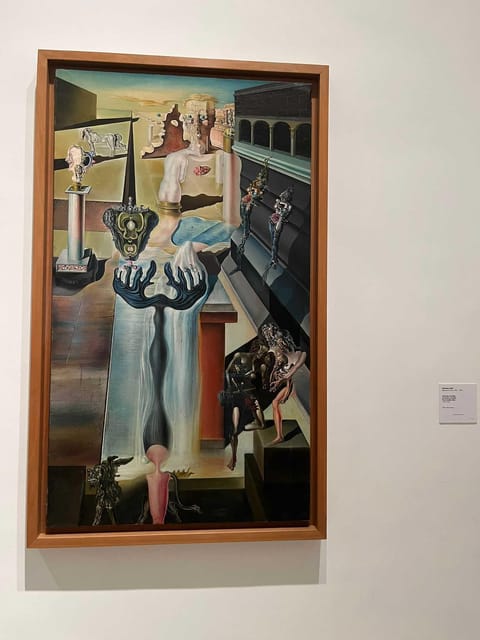 Museo Reina Sofía: Private visit with art expert - Skip-the-line entry and private logistics that keep your day calm