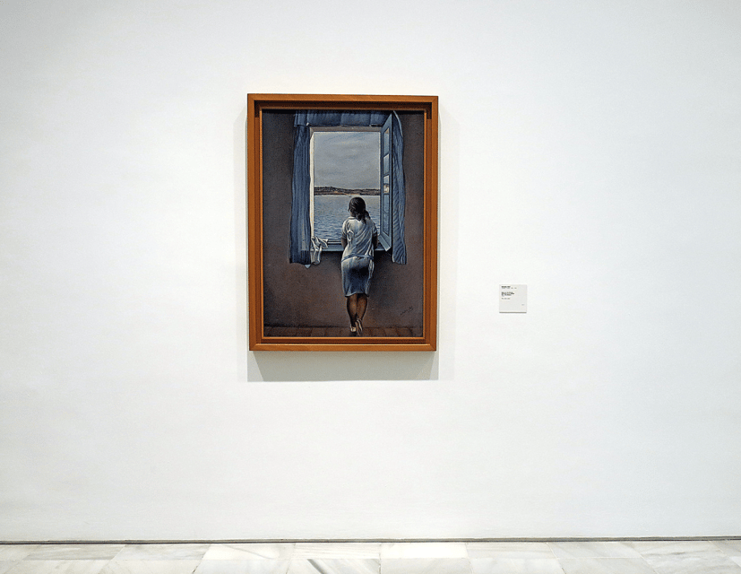 Museo Reina Sofía: Private visit with art expert - What happens after the tour ends