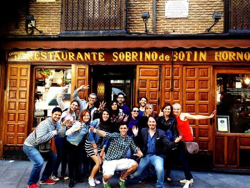 Mysteries & Tapas Tour in Madrid + Trendy Bar - Key Highlights You’ll Care About