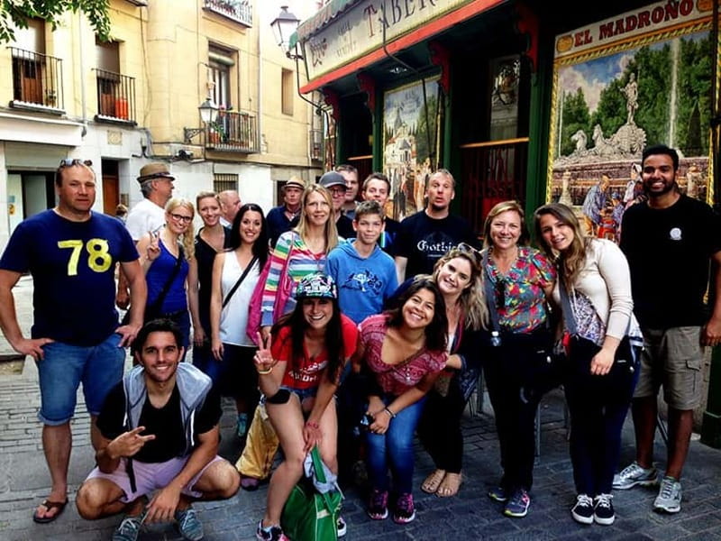 Mysteries & Tapas Tour in Madrid + Trendy Bar - Guide Quality and Small-Group Energy
