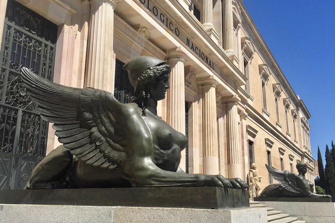 National Archaeological Museum: Skip the Line Tickets and Private Guided Tour - Key highlights at a glance