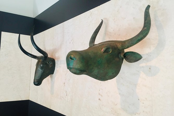 National Archaeological Museum: Skip the Line Tickets and Private Guided Tour - The major sections you’ll focus on: Visigoths, Romans, and Al-Andalus