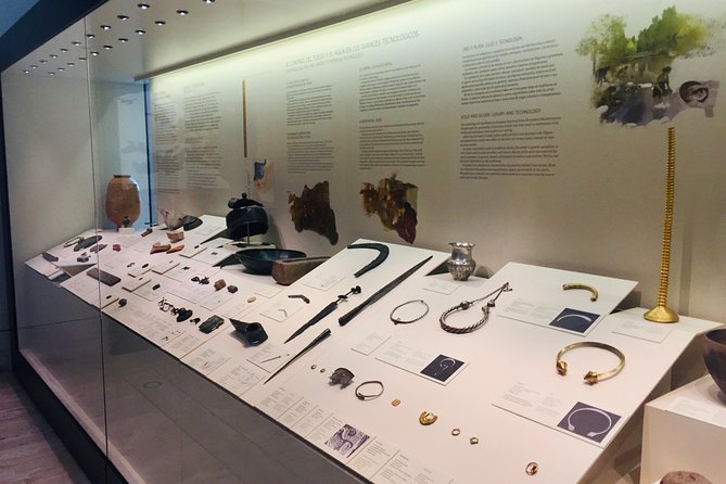National Archaeological Museum: Skip the Line Tickets and Private Guided Tour - Skip-the-line and mobile ticket: where the value really shows