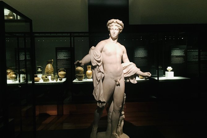 National Archaeological Museum: Skip the Line Tickets and Private Guided Tour - Price and what you’re actually paying for ($137.01)